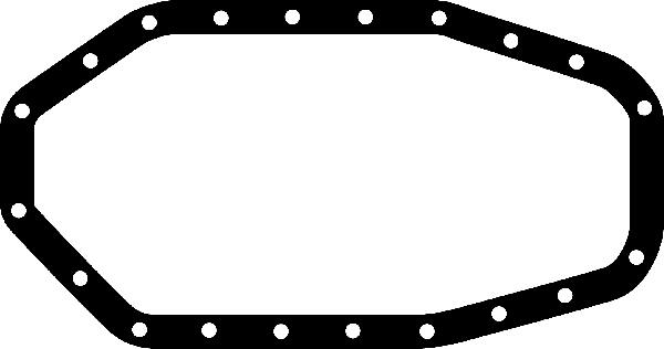 CORTECO CO026303P Oil Sump Gasket