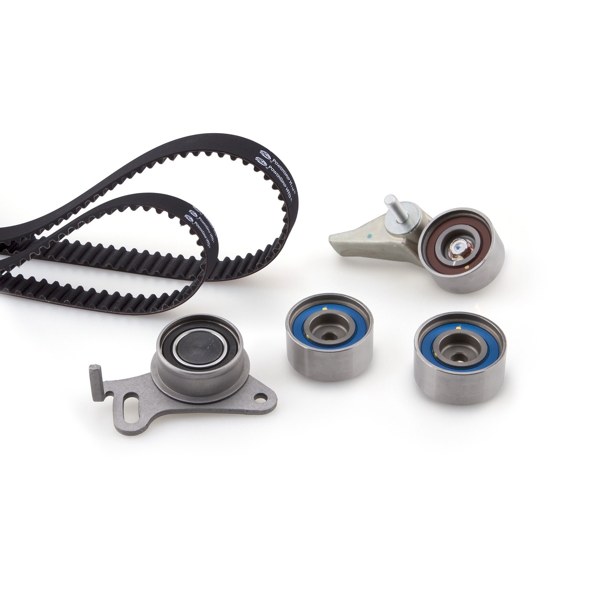 GATES GATK015641XS Timing Belt Set