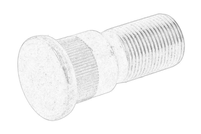 OE ISUZU ISU8971684572 Wheel Bolt