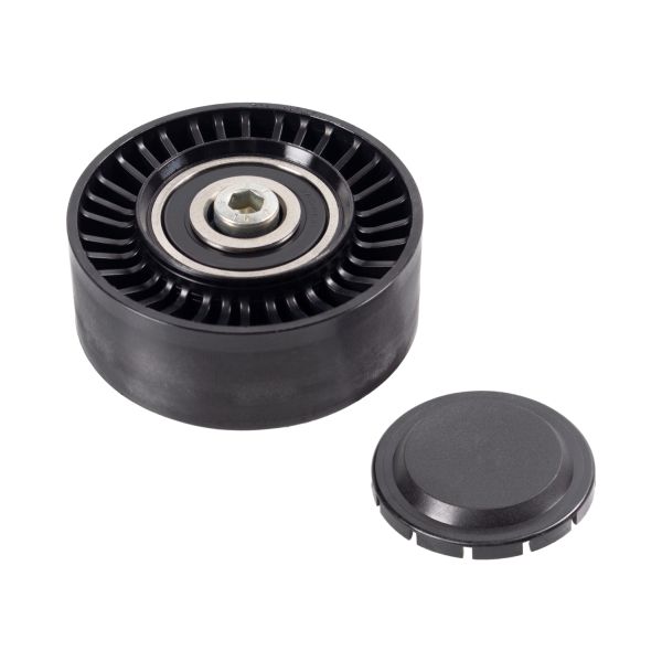 FEBI BILSTEIN FE31236 V-Ribbed Belt Deflection/Guide Pulley
