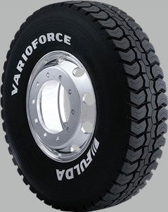 FULDA 13R225CFUVARIOFORCE Lkw Drive Axle Tyredb76.0 Db