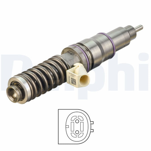 DELPHI LHRE113 Unit Injector (Ui)