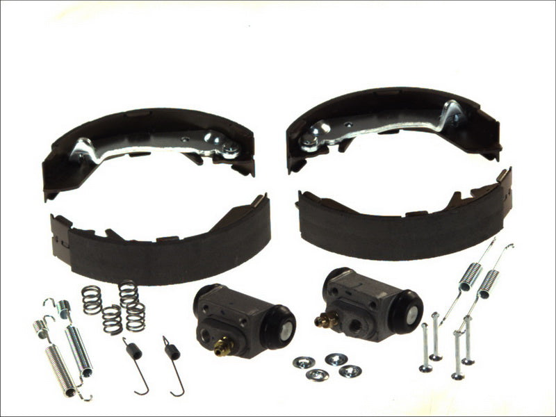 BUDWEG 341009 Brake Caliper