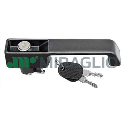 MIRAGLIO 80/330SC Exterior Door Handle