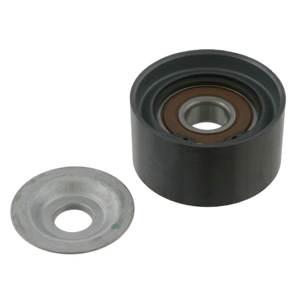 FEBI BILSTEIN FE23261 V-Ribbed Belt Deflection/Guide Pulley