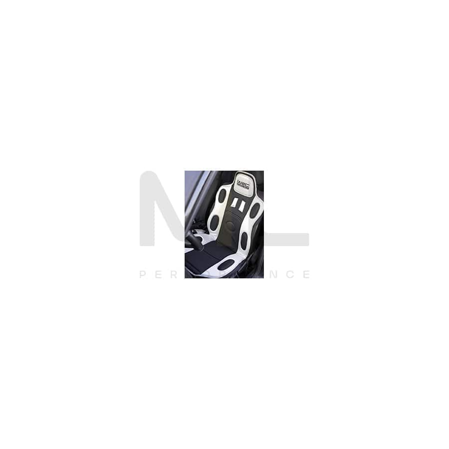 WRC 007330 Car seat protector Polyester