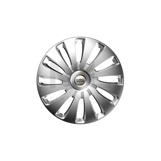 WRC 007583 Wheel trims 13 Inch Silver