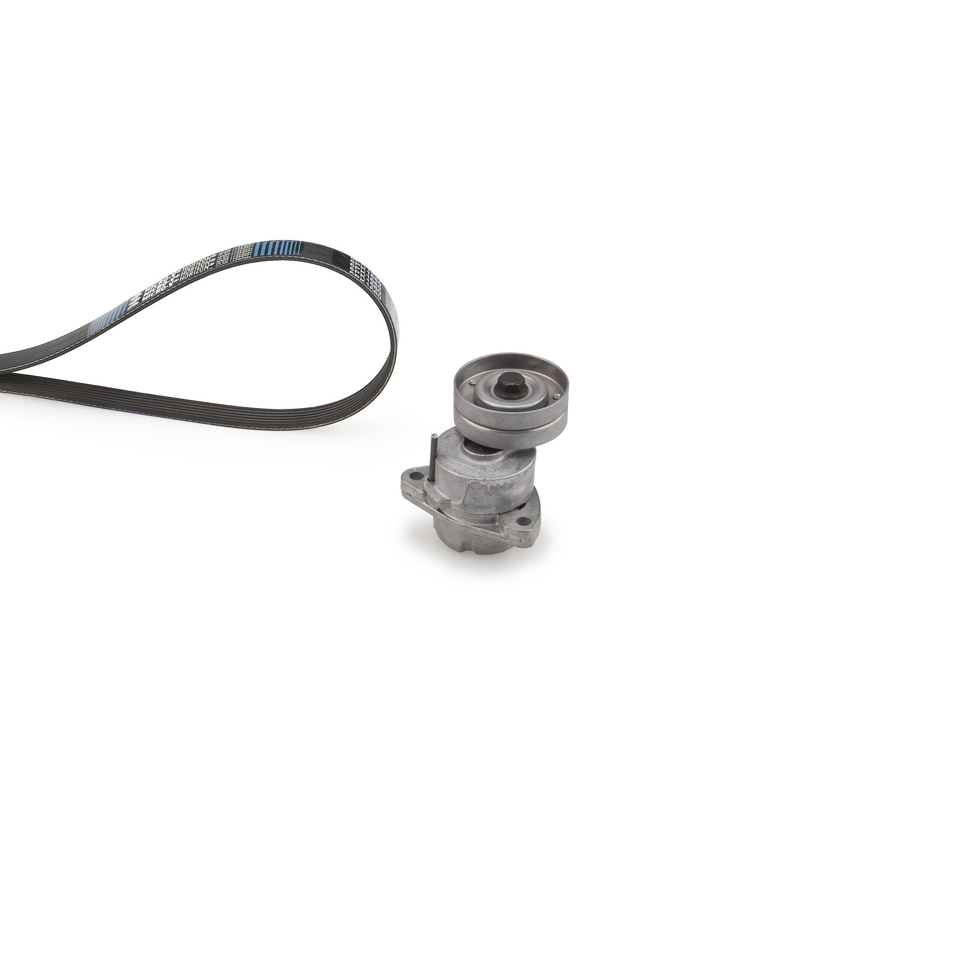 GATES GATK046PK1803 V-Ribbed Belt Set