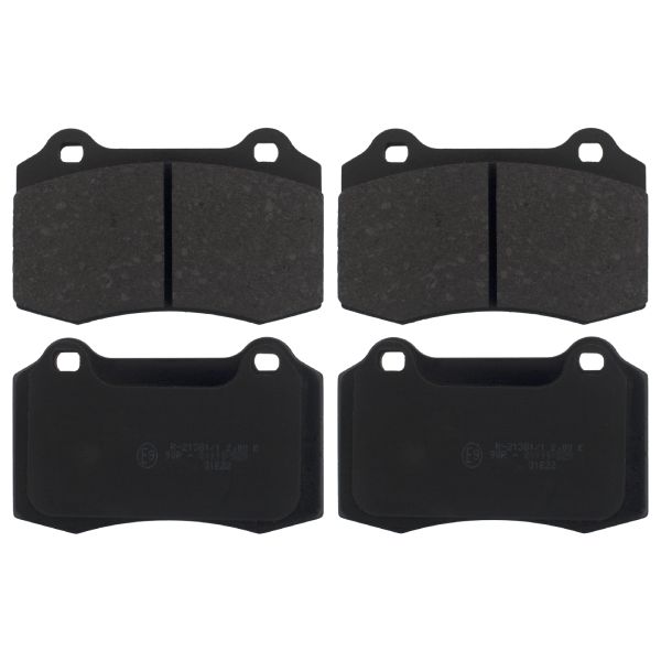 SBP MRK-029 Disc Brake Caliper Repair Kit
