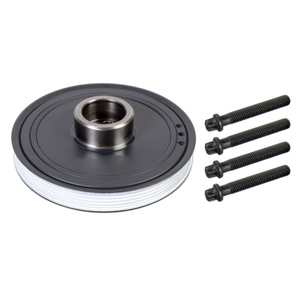 SWAG SW33103532 Crankshaft Belt Pulley