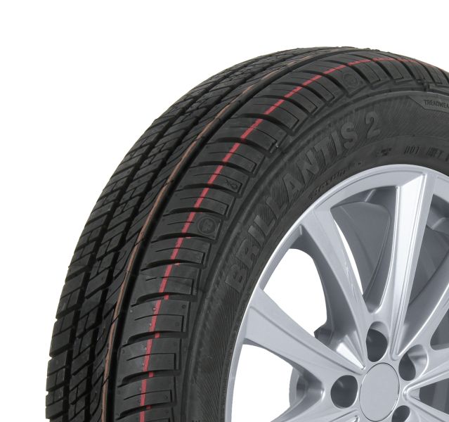 BARUM 14570R13LOBA71TBR2 Summer Pkw Tyredc70.0 Db