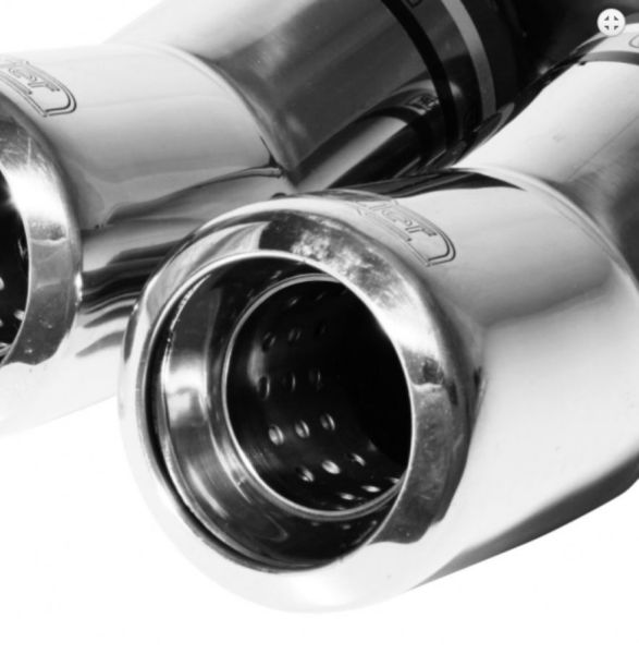 ULTER-SPORT SP. Z O.O. ULT120-208/13-1 Exhaust System Muffler