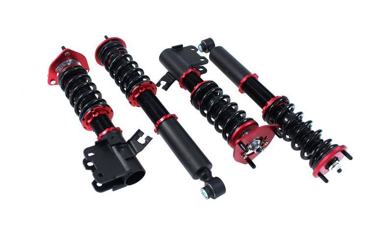 TURBOWORKS DRZW018 Springs/Shock Absorbers Suspension Kit