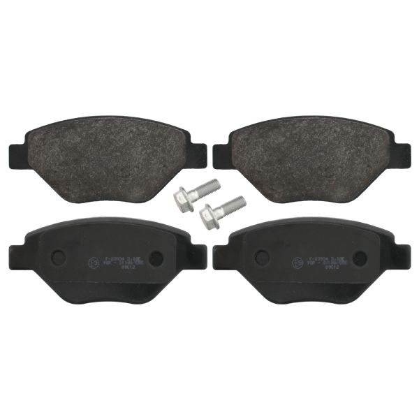 BUDWEG BUD2090305 Disc Brake Caliper Repair Kit