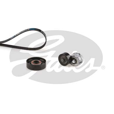 GATES GATK027PK1973 V-Ribbed Belt Set
