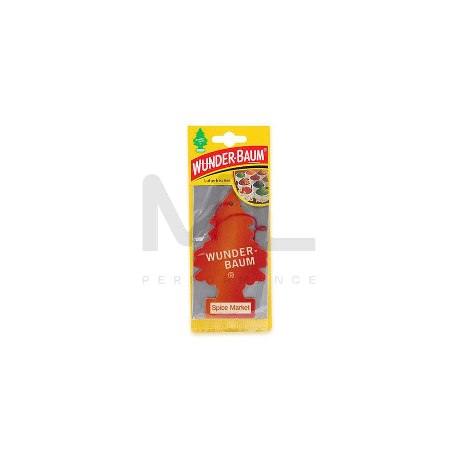 Wunder-Baum 35120 Car air freshener Bag