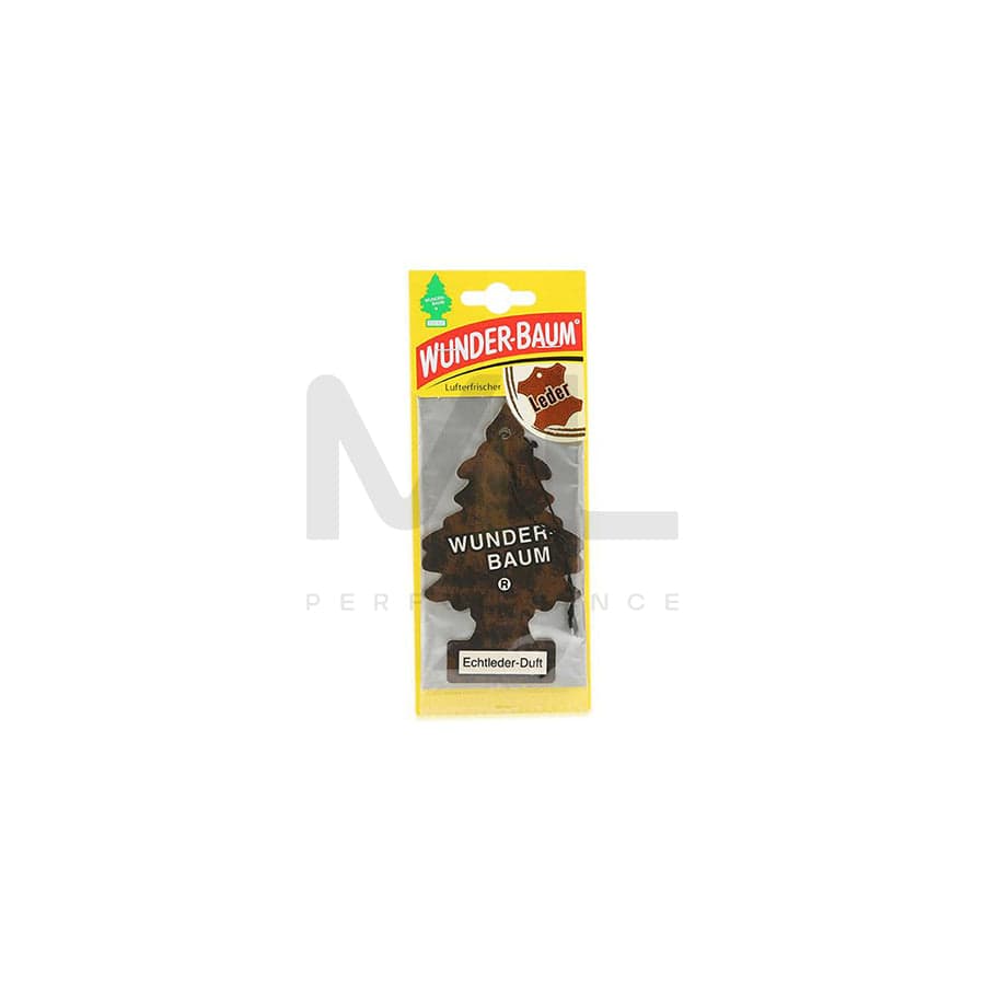 Wunder-Baum Echtleder-Duft 134244 Car air freshener Bag
