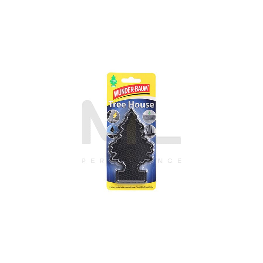 Wunder-Baum Tree Holder 9957 Car air freshener Bag, Plastic