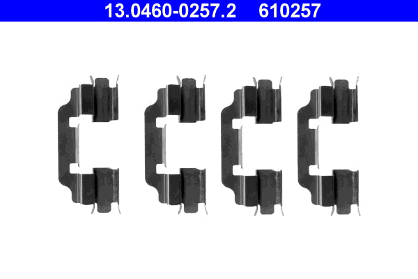 OE TOYOTA 43512-48110 Brake Disc