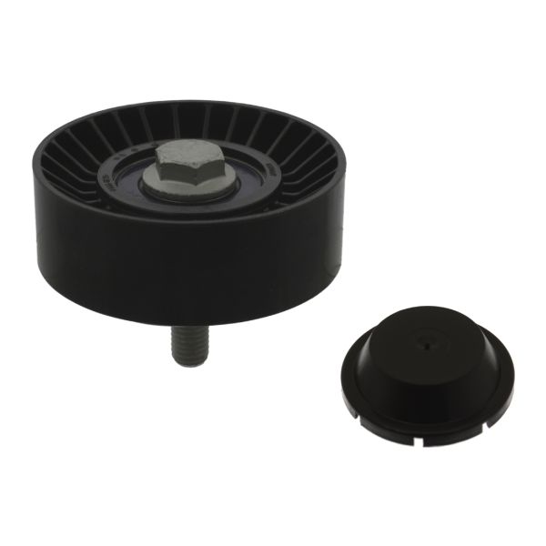 FEBI BILSTEIN FE36982 V-Ribbed Belt Deflection/Guide Pulley
