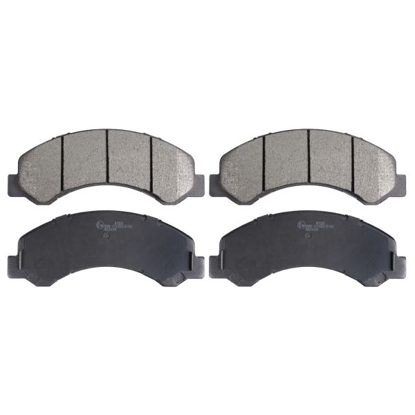 SBP CRK-371 Disc Brake Caliper Repair Kit