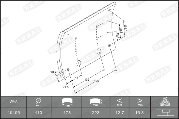 FEBI BILSTEIN FE100080 Retarder Brake System Valve