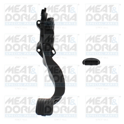 MEAT & DORIA MD83753 Accelerator Pedal