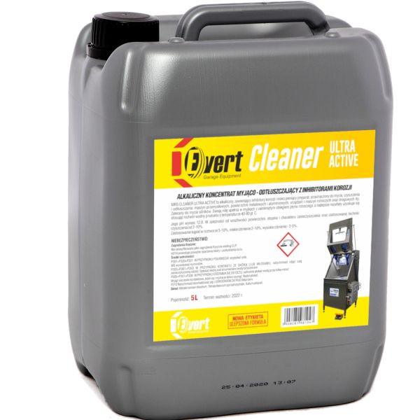 EVERT CLEANULTRAACTIVE Cleaning And Washing Devices Chemicals