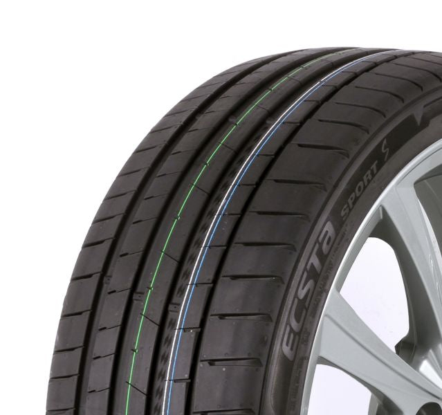 KUMHO 28530R21LOKU100YPS72S Summer Pkw Tyreca74.0 Db