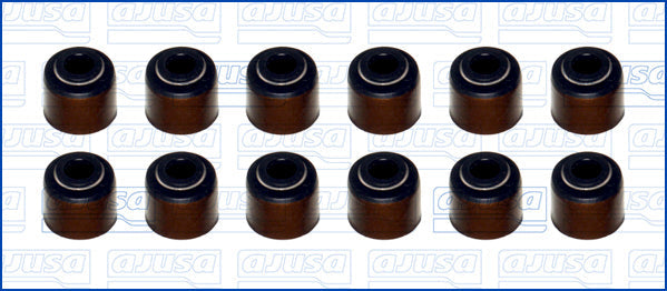AJUSA AJU57010600 Valve Stem Seal Set