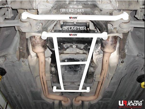 ULTRA RACING LA21483 Suspension Struts