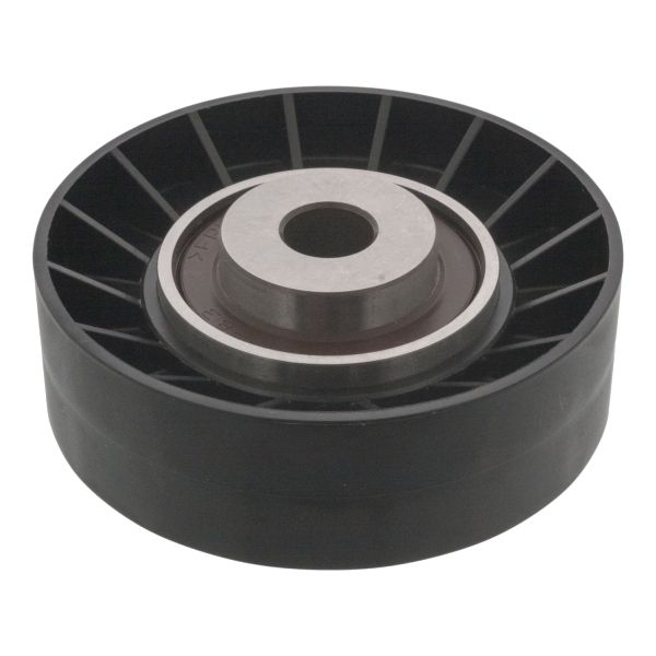 SWAG SW57030001 V-Ribbed Belt Tensioner Pulley