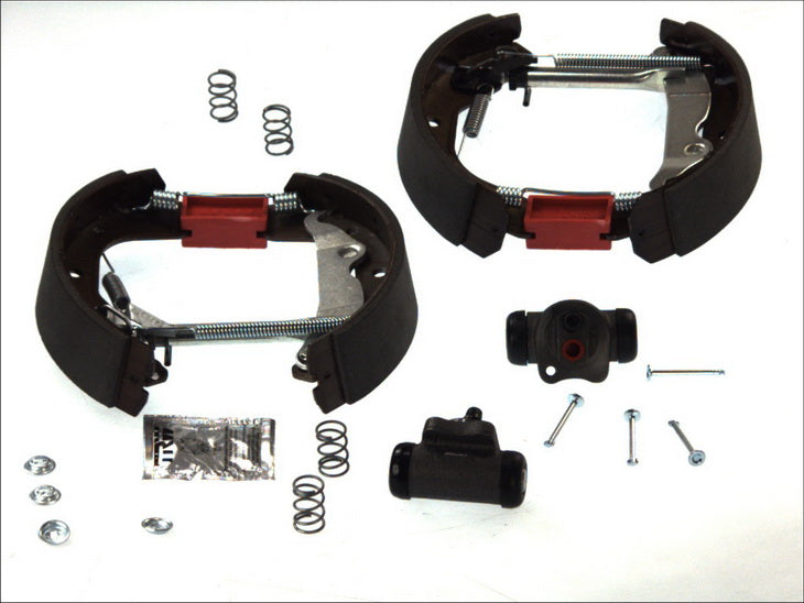 BUDWEG 342231 Brake Caliper