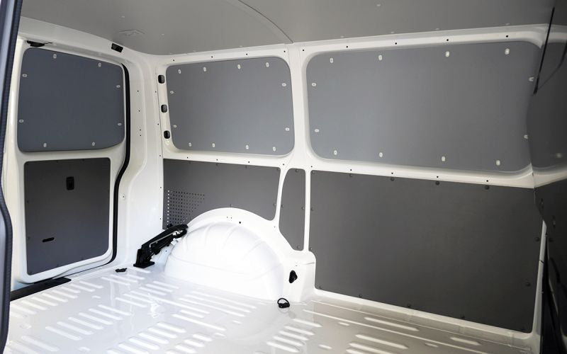 DURAVAN 7-31-01P-W4 Load Compartment Protective Panel