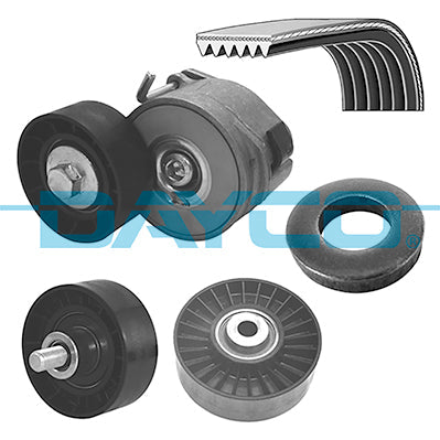 DAYCO DAYKPV138 V-Ribbed Belt Set