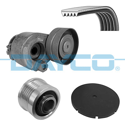 DAYCO DAYKPV215 V-Ribbed Belt Set
