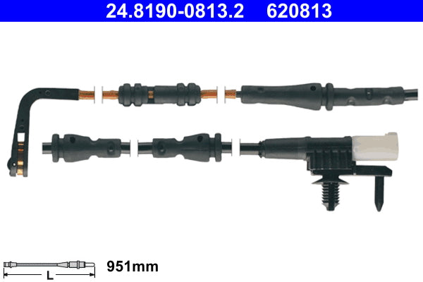 LPR LPR07060 Brake Shoe Set