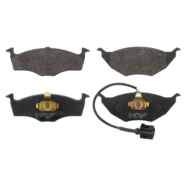 SBP HRK-003 Disc Brake Caliper Repair Kit