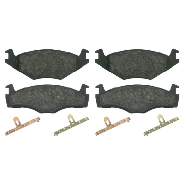 SBP CRK-041 Disc Brake Caliper Repair Kit