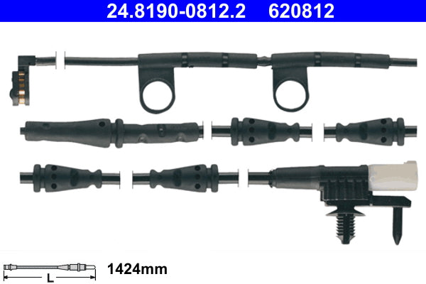 LPR LPR06050 Brake Shoe Set