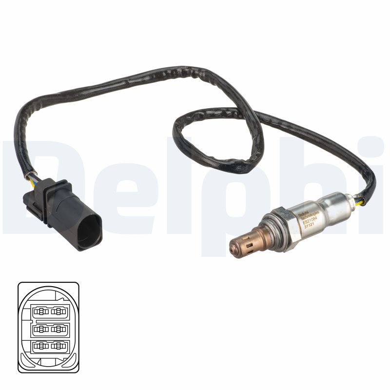 DELPHI 84-12B1 Lambda Sensor