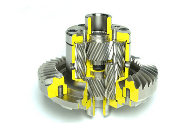 QUAIFE QDF13J LSD KIT FOR FORD FOCUS ST225