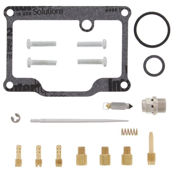 4 RIDE 26-1344 Carburettor Repair Kit