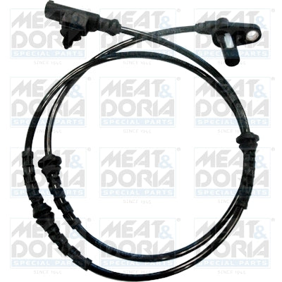 MEAT & DORIA MD90241 Wheel Speed Sensor