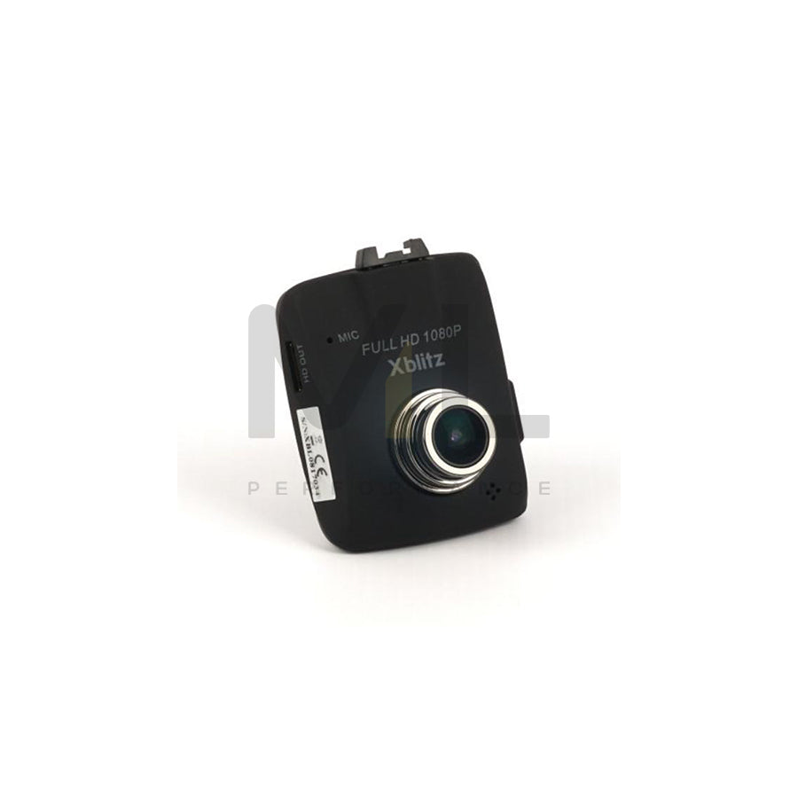 XBLITZ BLACK BIRD 2.0 GPS Dash cam 2 Inch, 1920x1080, Viewing Angle 140°