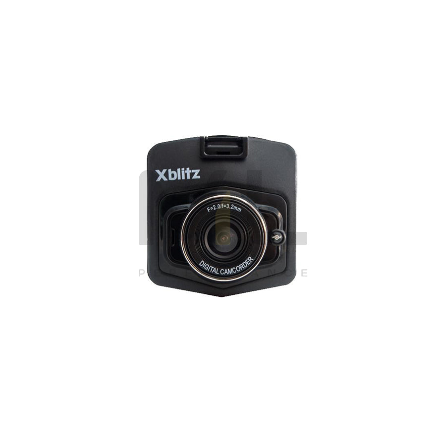 XBLITZ Limited Dash cam 2.4 Inch, 1920x1080, Viewing Angle 120°