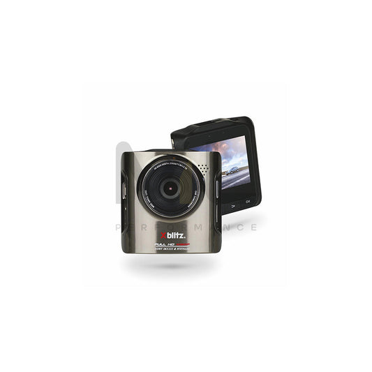 XBLITZ P100 Dash cam 2,7 Inch, 1920x1080, Viewing Angle 170°