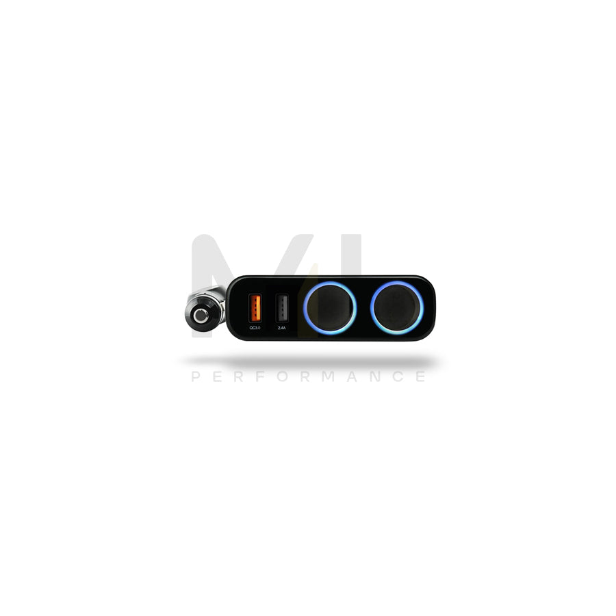 XBLITZ R2 Cigarette lighter splitter 12, 24V