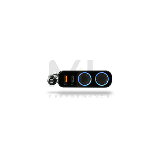 XBLITZ R2 Cigarette lighter splitter 12, 24V
