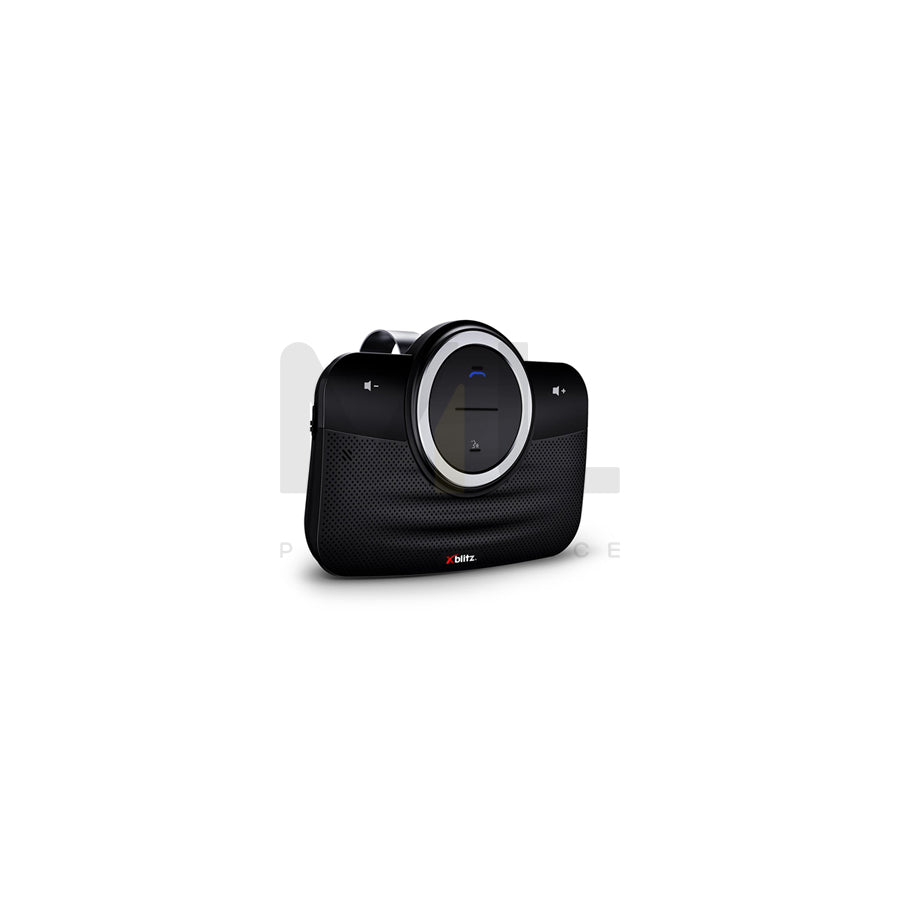 XBLITZ X1000 Hands free car kit 1000 mAh 16 hours Bluetooth: Yes